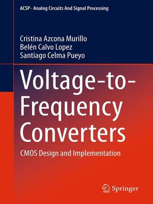 cover image of Voltage-to-Frequency Converters